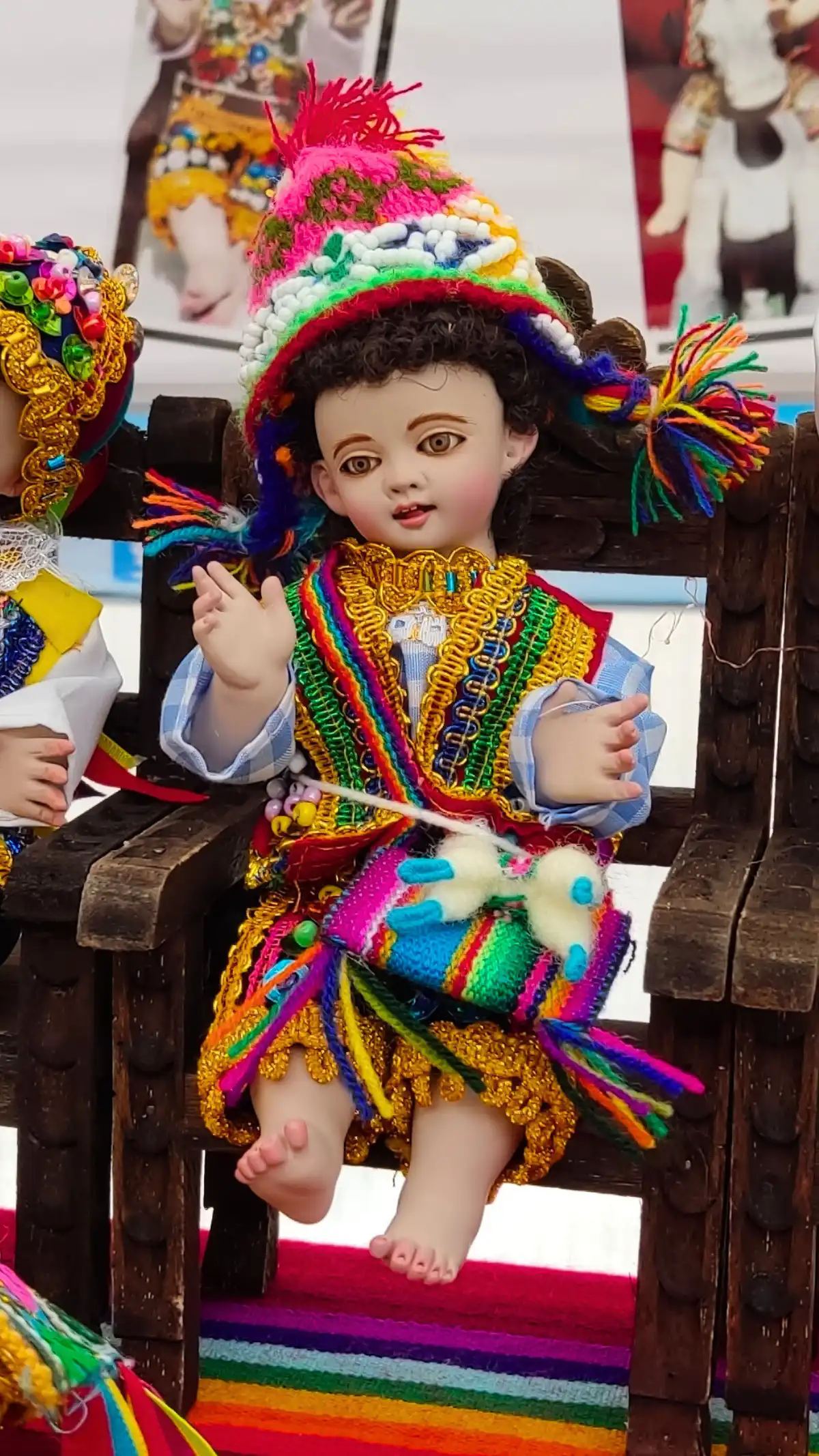 Santurantikuy en Cusco