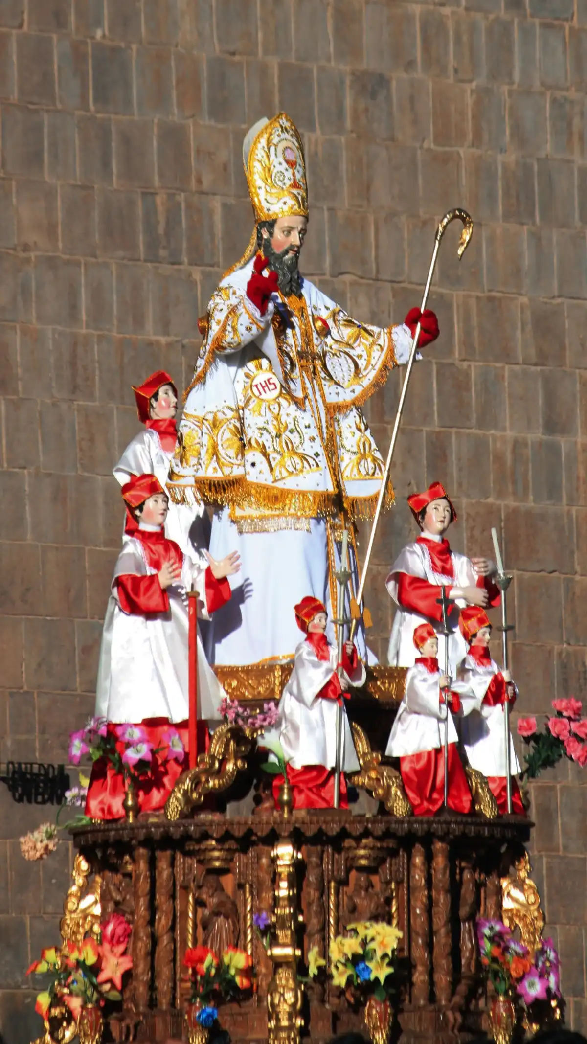 Fiesta de San Blas Cusco