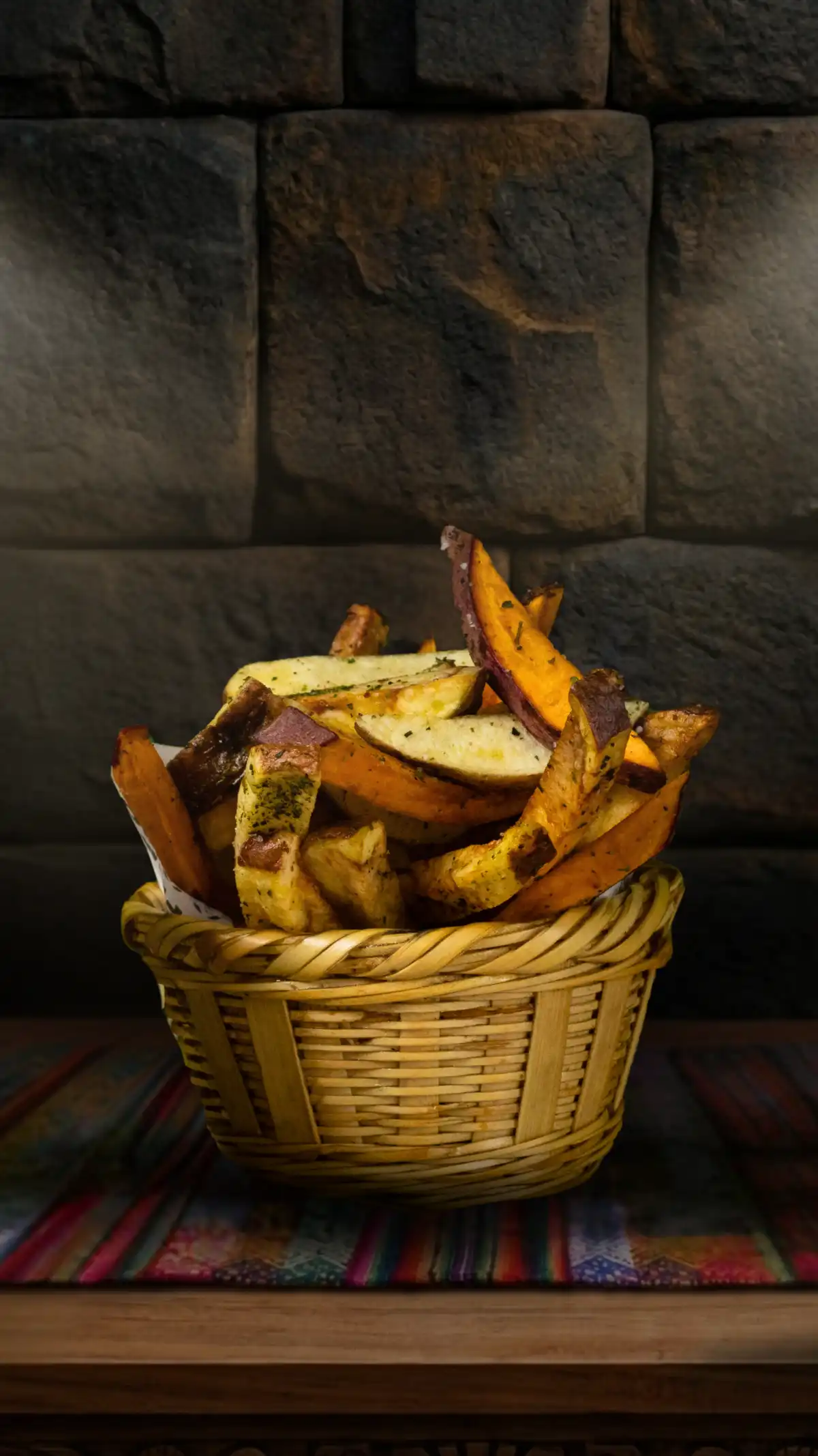 papas nativas Cusco