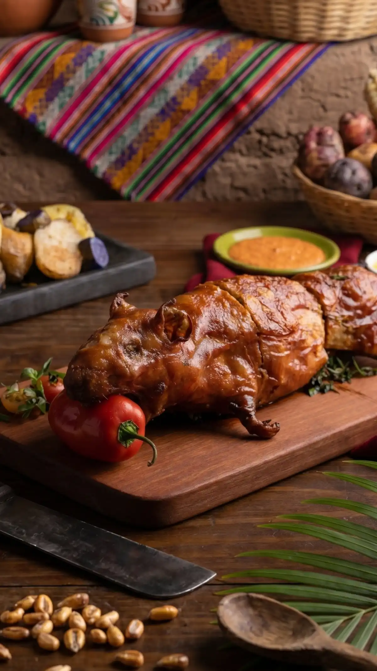 comida cusqueña