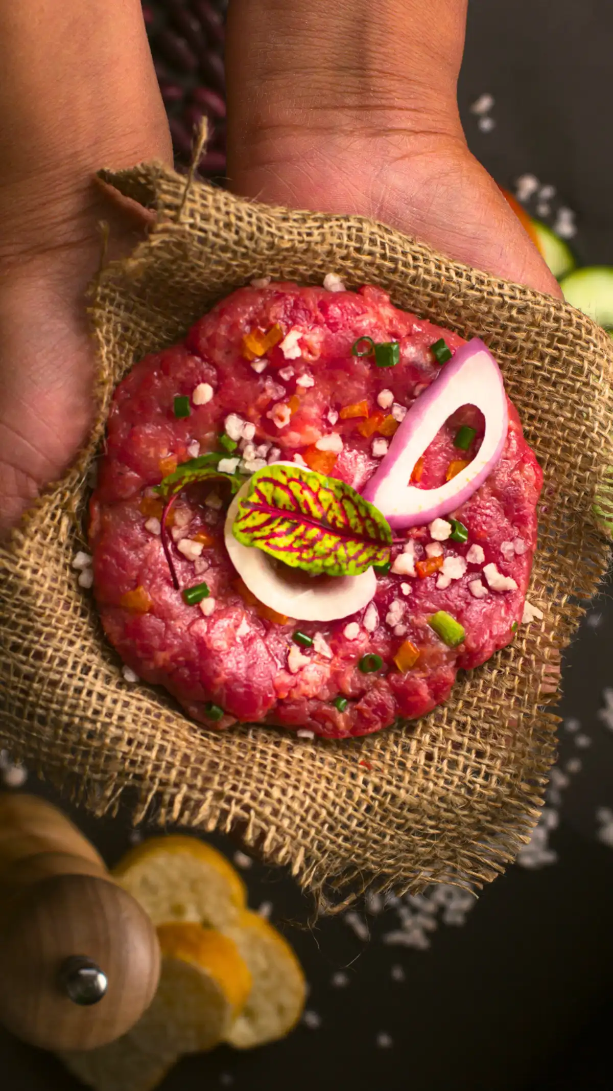 carne de alpaca