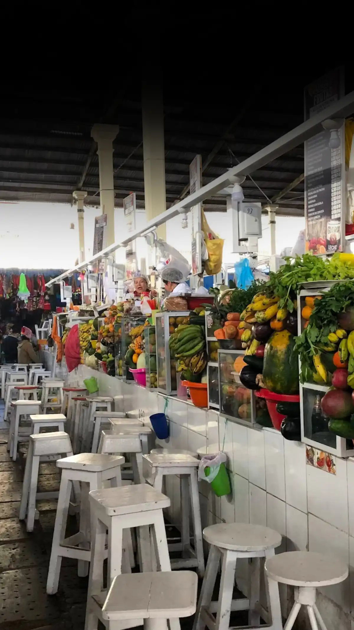MERCADO SAN BLAS